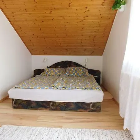 Cserje Apartman 韦伦采